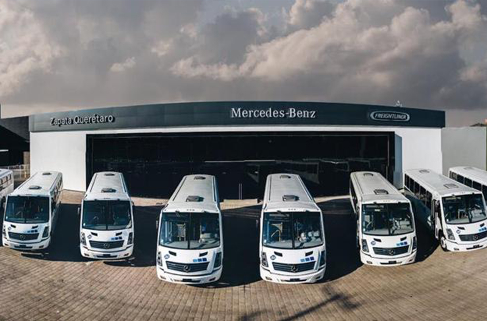 Transporte de Personal Querétaro