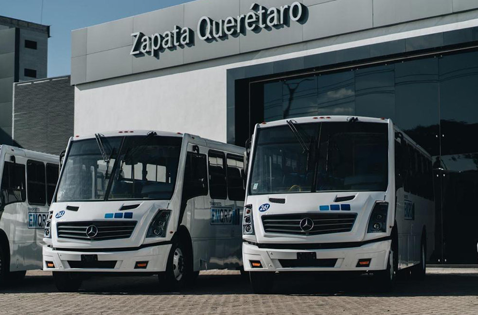 Transporte de Personal Querétaro