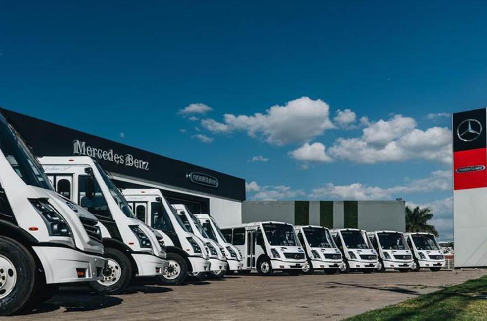 Transporte de Personal Querétaro